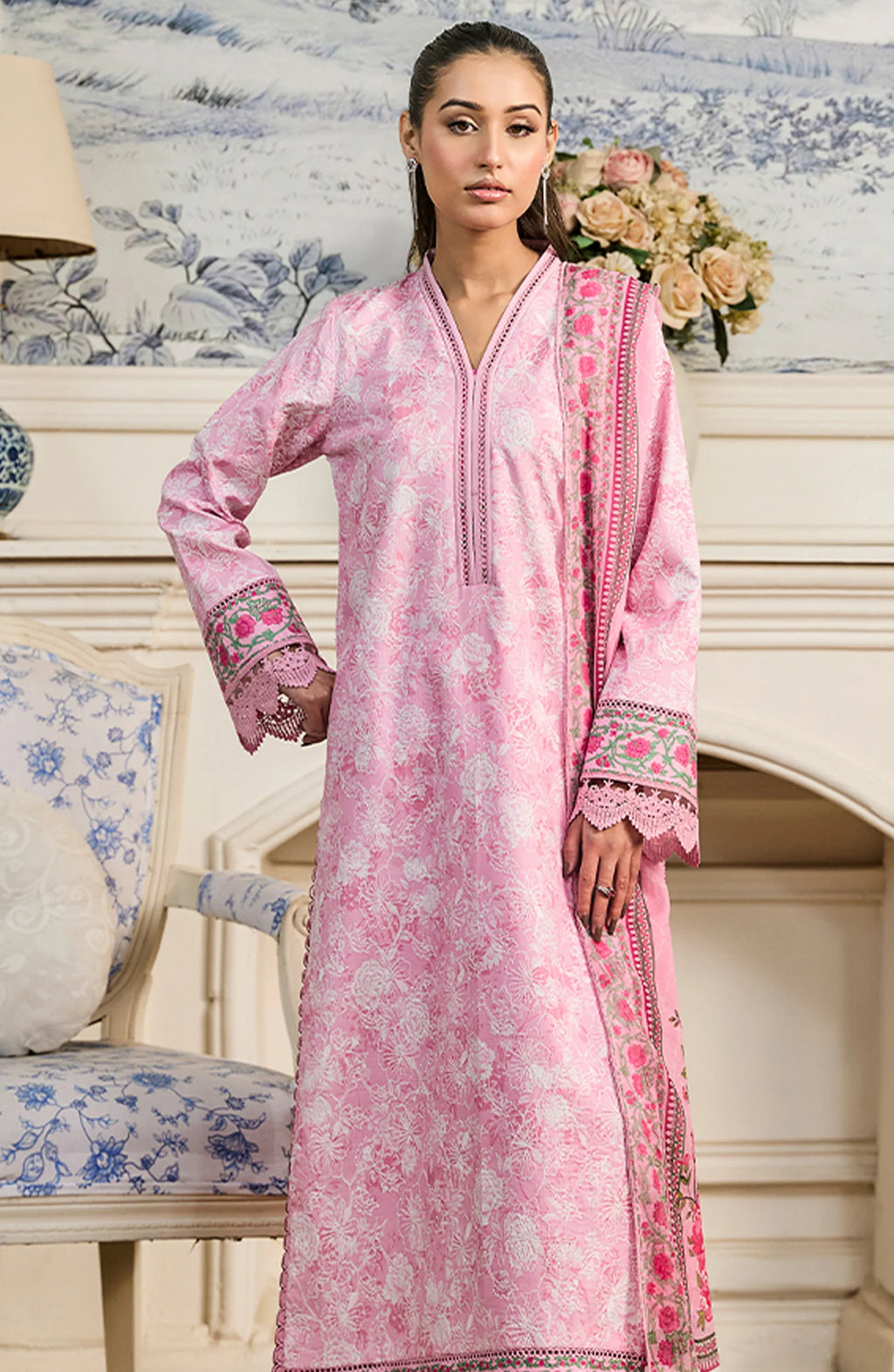 RAHA SUMMER PRINTS R-04