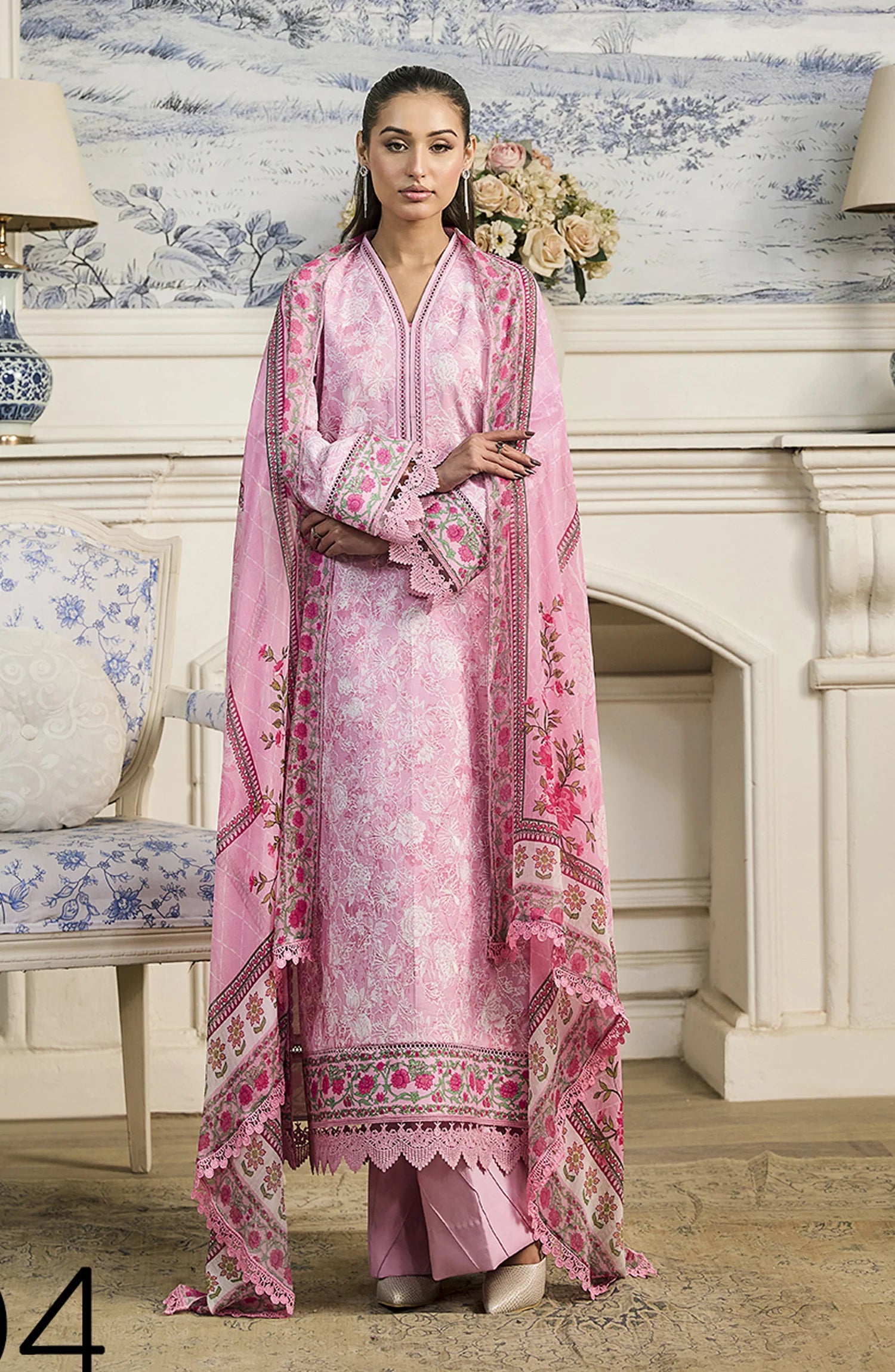 RAHA SUMMER PRINTS R-04