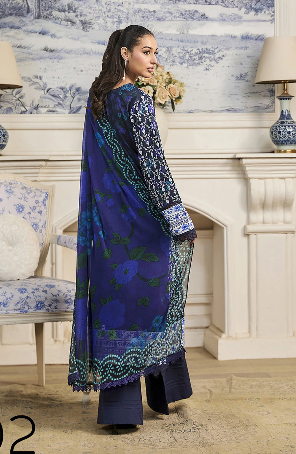 RAHA SUMMER PRINTS R-02