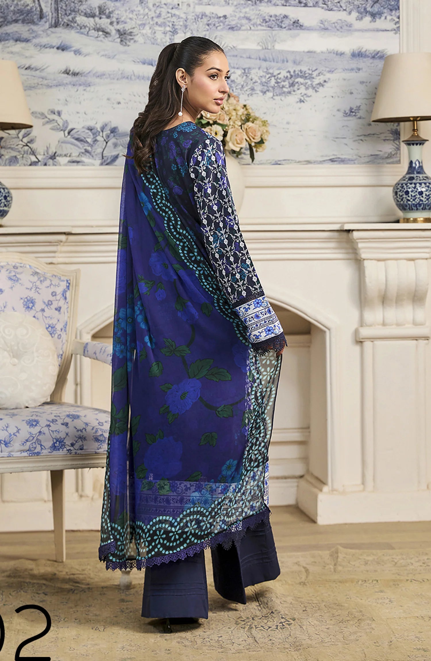 RAHA SUMMER PRINTS R-02