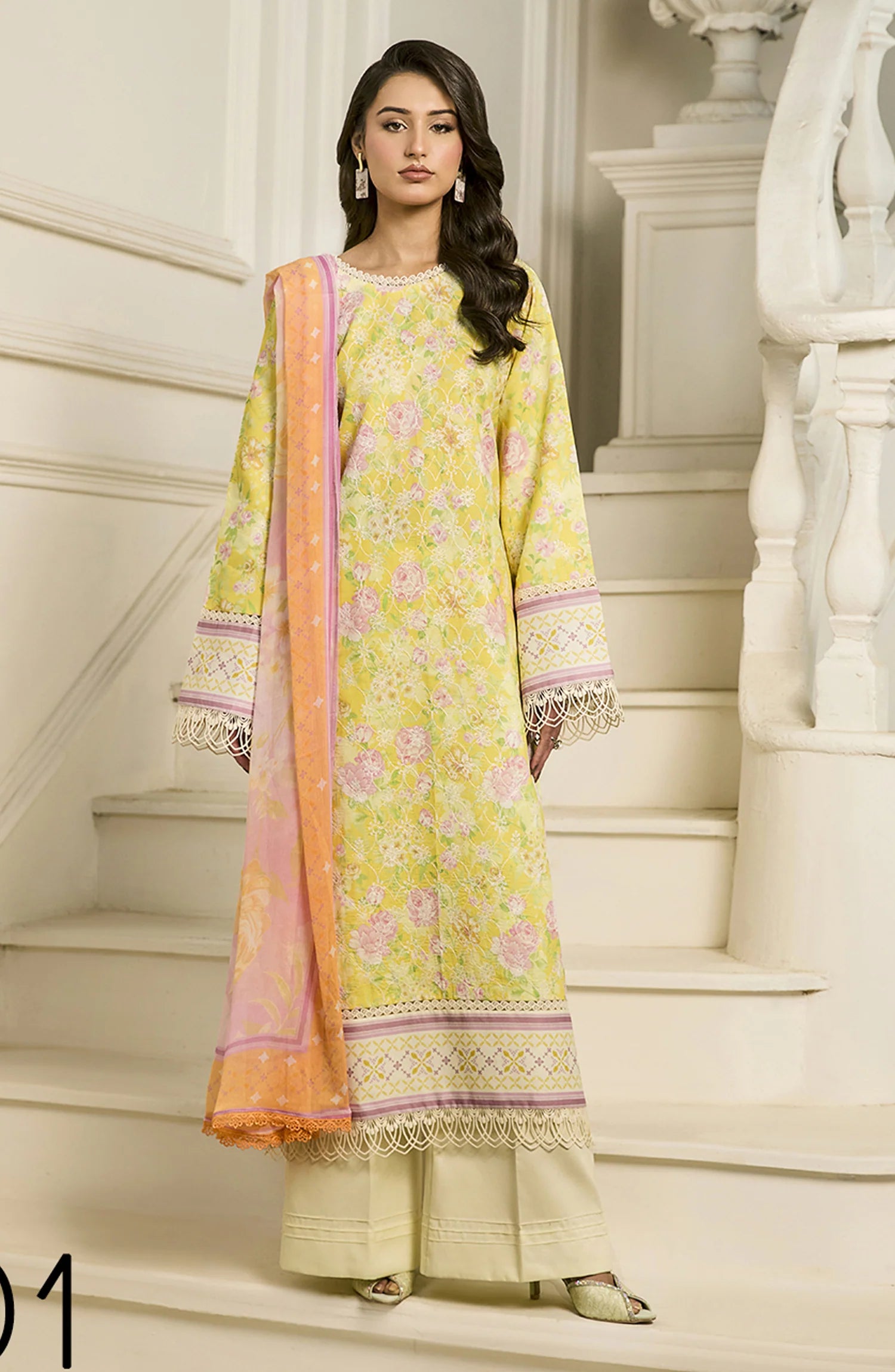 RAHA SUMMER PRINTS R-01