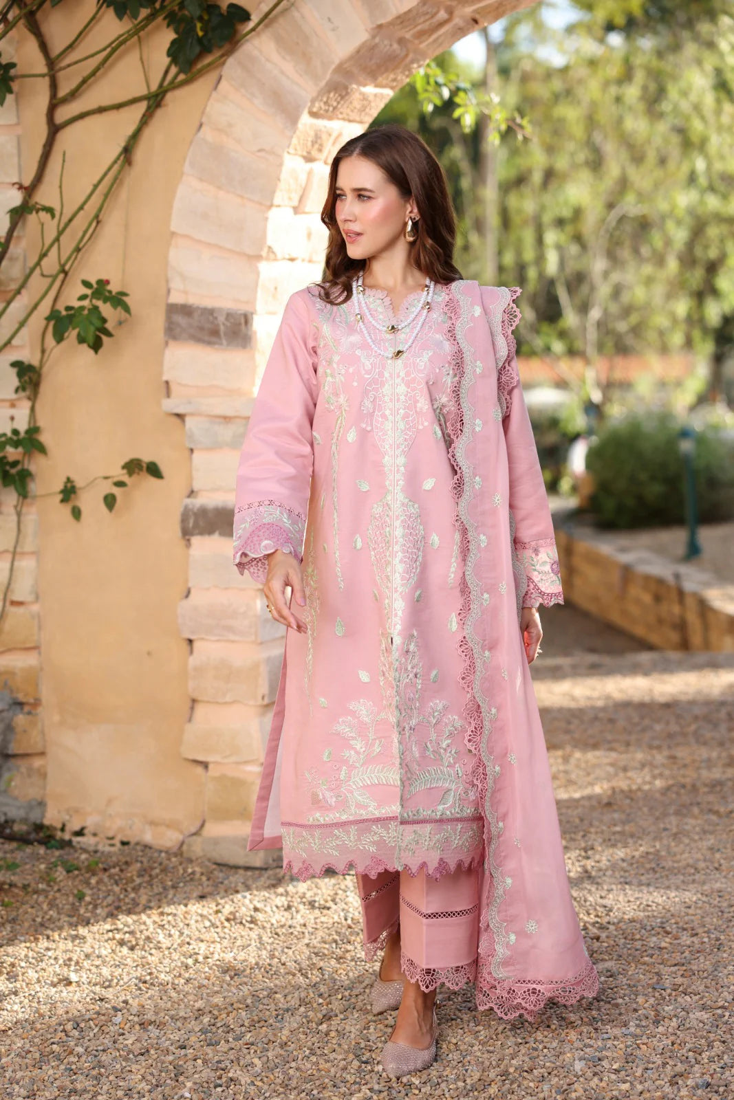 AYLEEN LUXE BLOSSOM SUMMER RANREZ