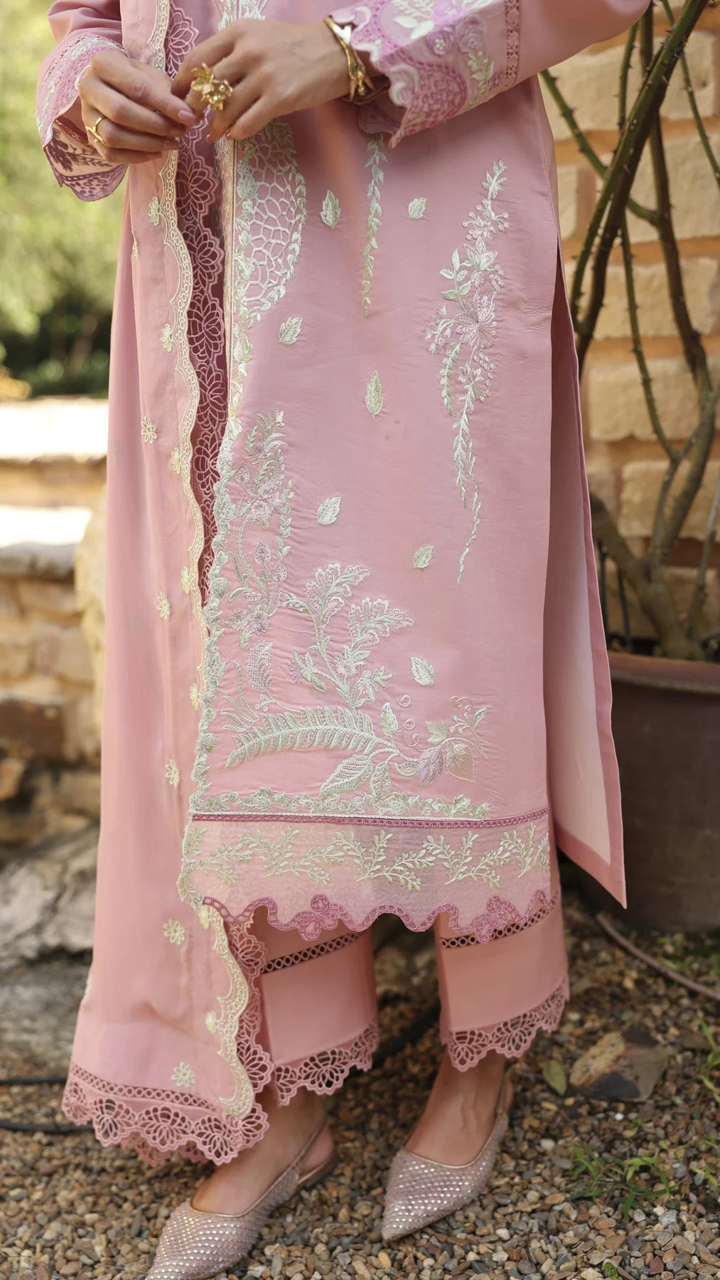 AYLEEN LUXE BLOSSOM SUMMER RANREZ