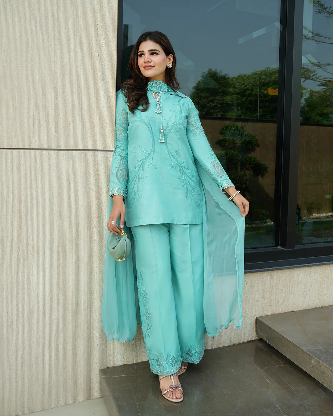 HIJAB MEHAK 3PC