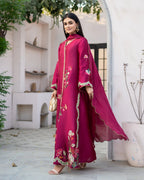 HIJAB OMER HUSANARA 3PC