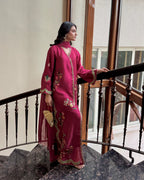 HIJAB OMER HUSANARA 3PC