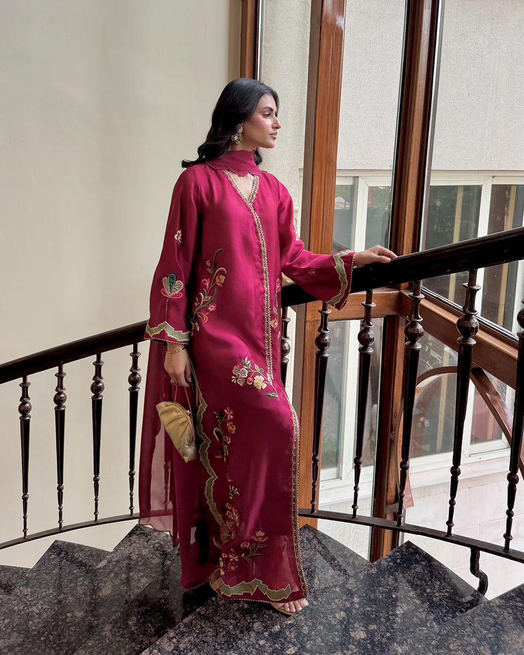 HIJAB OMER HUSANARA 3PC
