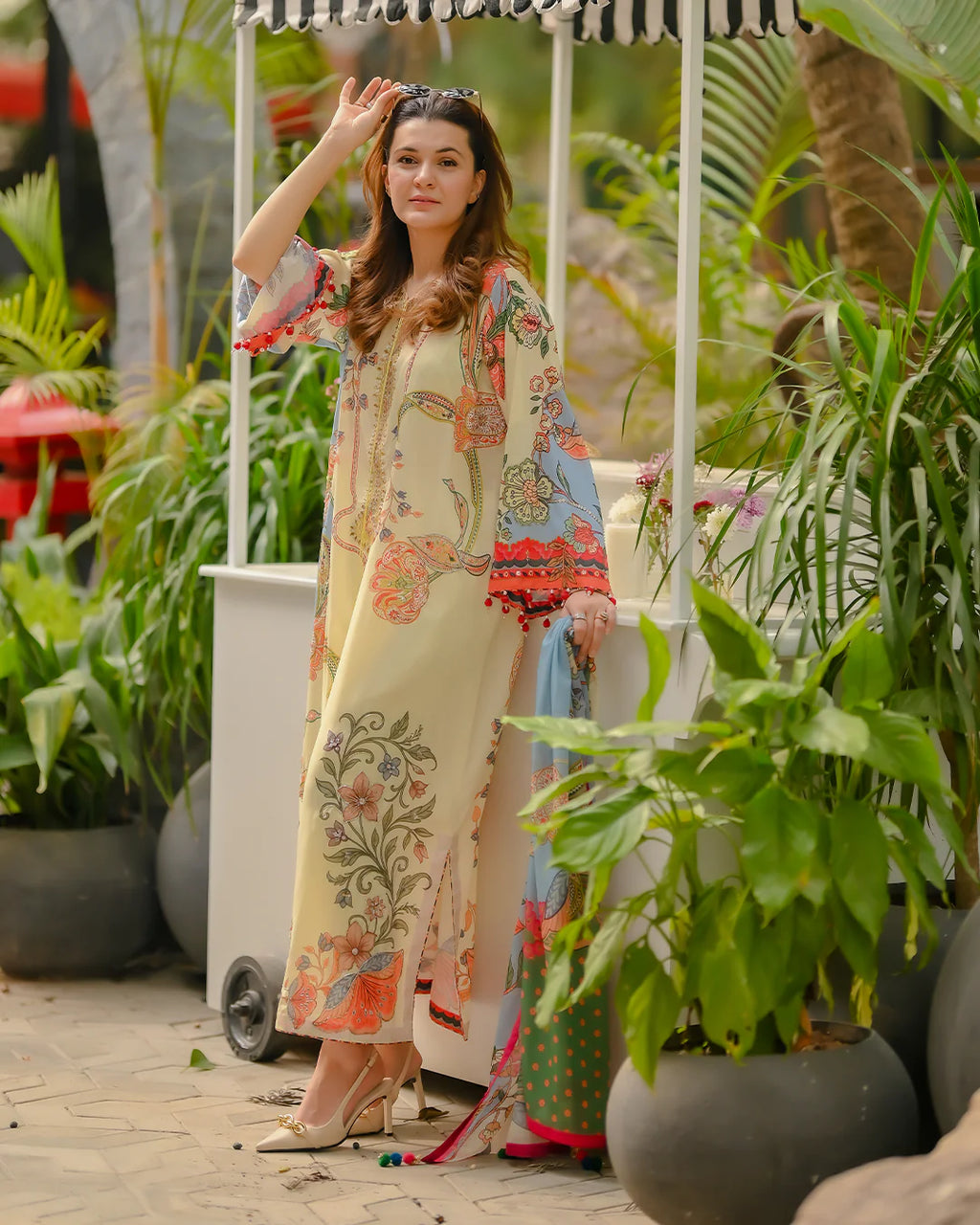 HIJAB FALAK A 3PC