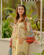 HIJAB FALAK A 3PC