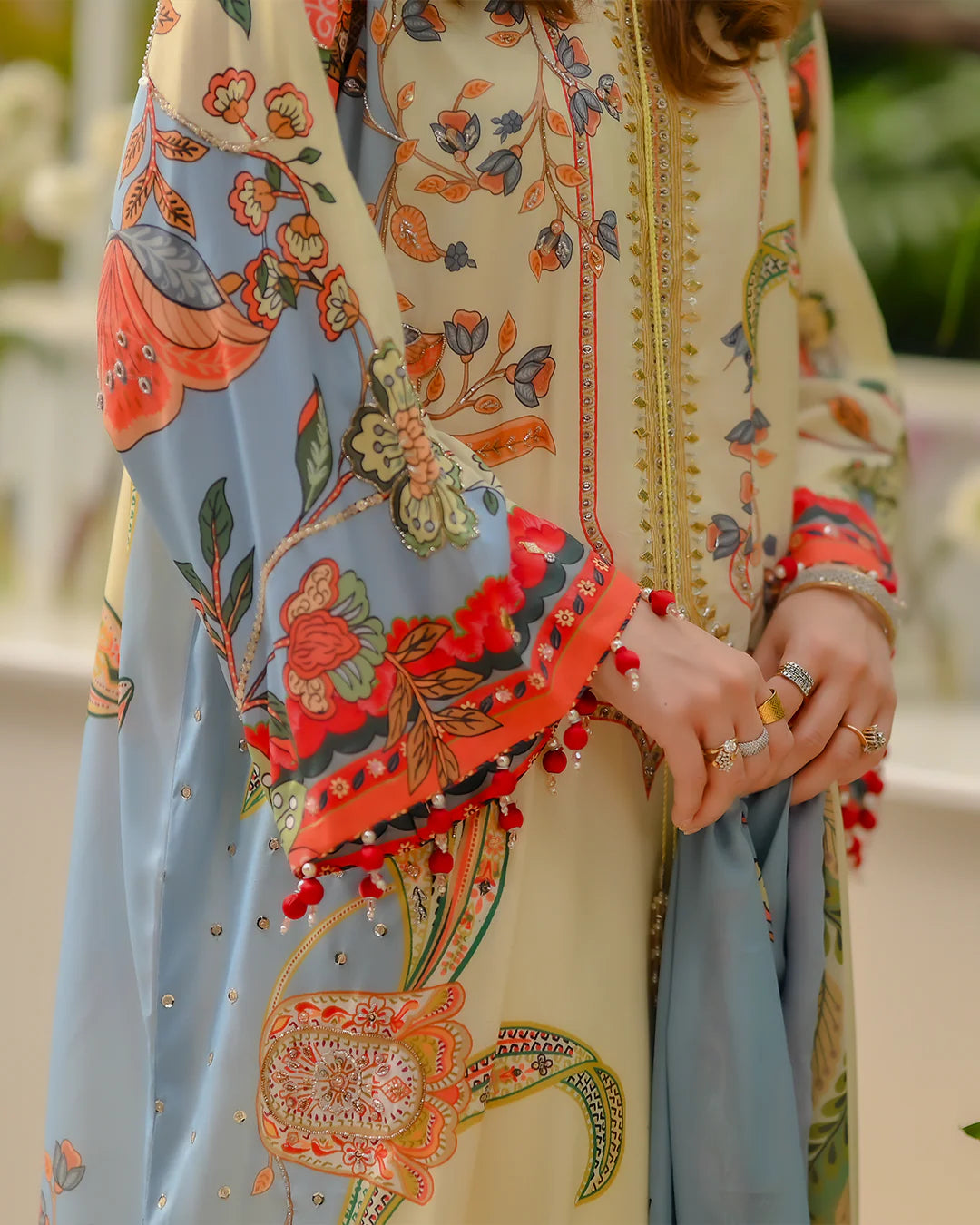 HIJAB FALAK A 3PC