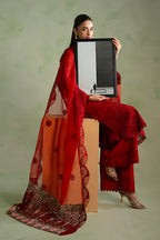 SAAD SHAIKH MEERAL RELLE 3PC