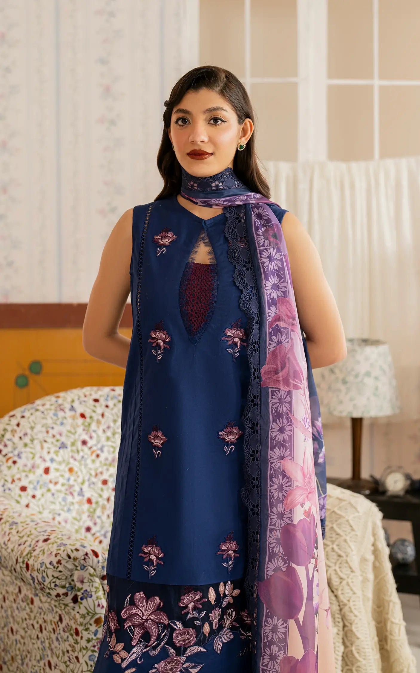 ASIFA NABEEL MERAKI MVL25-18