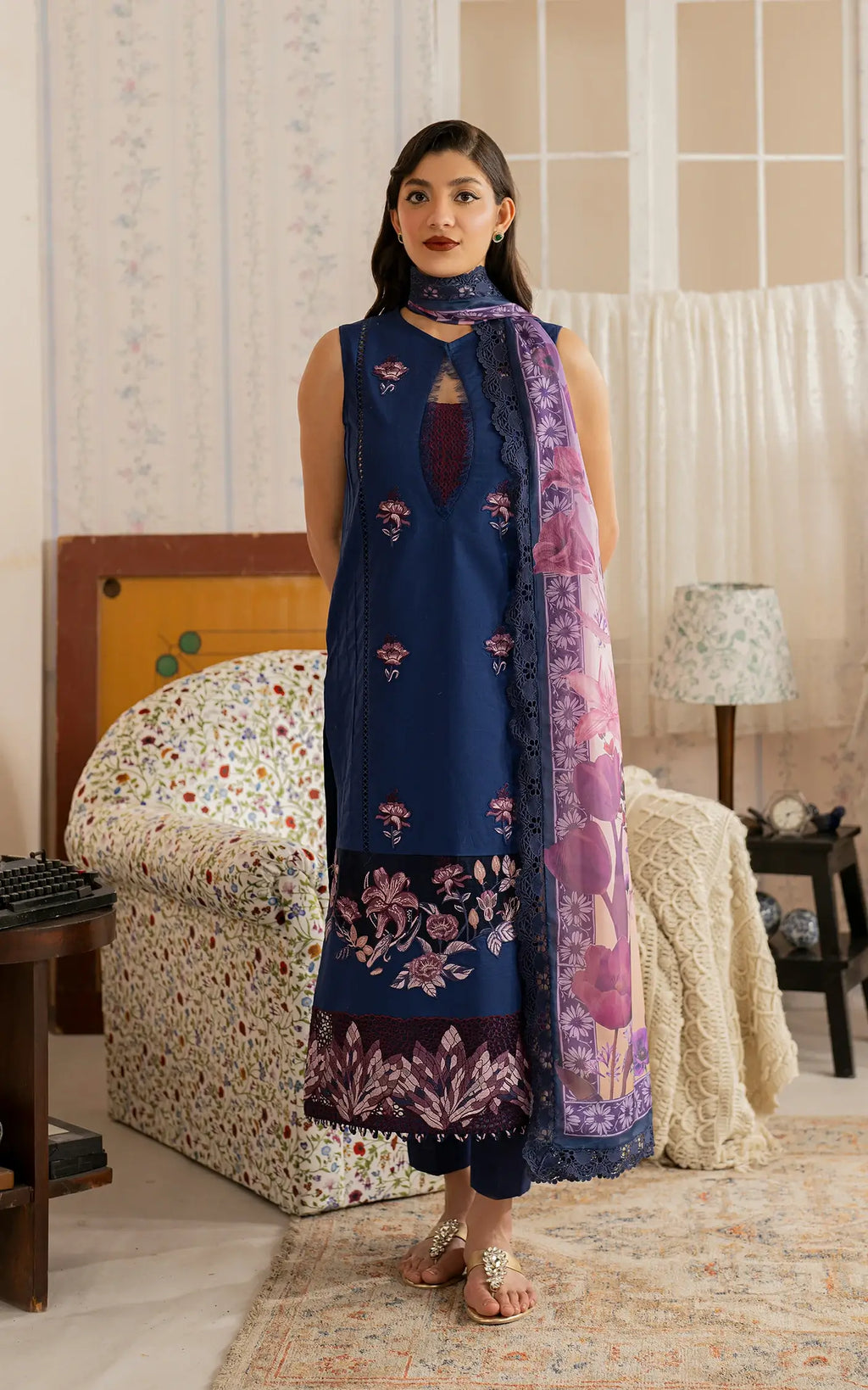 ASIFA NABEEL MERAKI MVL25-18