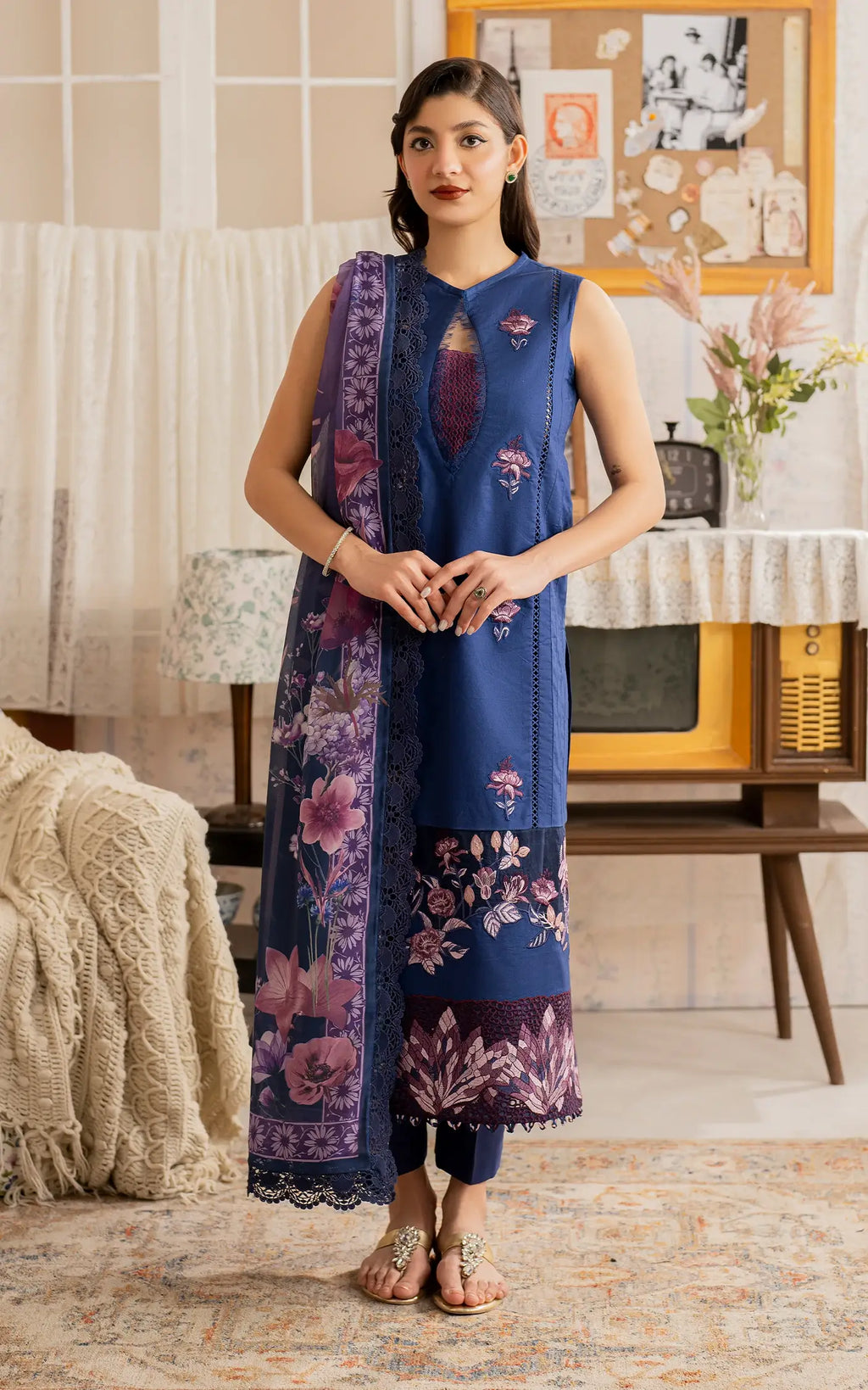 ASIFA NABEEL MERAKI MVL25-18