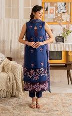 ASIFA NABEEL MERAKI MVL25-18