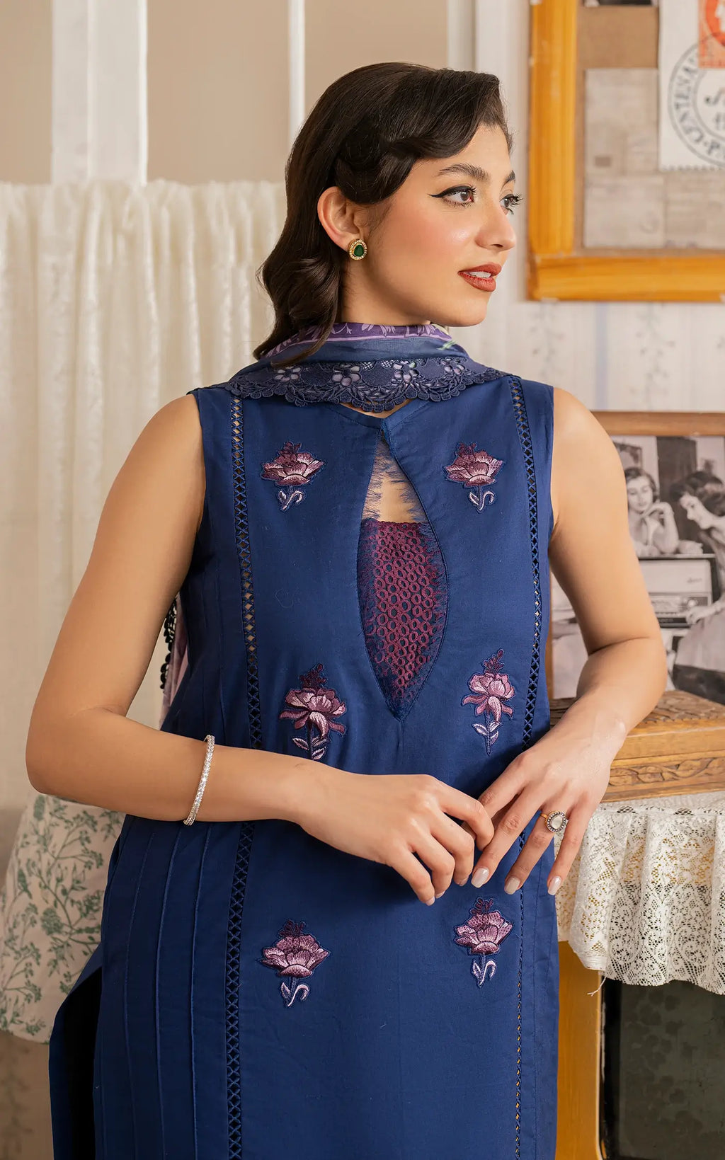 ASIFA NABEEL MERAKI MVL25-18