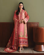 MUSHQ HEMLINE NIRVANA ROSE MOOD