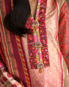 MUSHQ HEMLINE NIRVANA ROSE MOOD