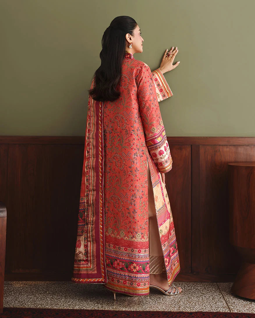 MUSHQ HEMLINE NIRVANA ROSE MOOD
