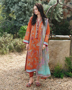 MUSHQ HEMLINE THE SECRET GARDEN HUNSS260409