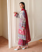 ROHEENAZ ECLAT GARDEN RUNSS260502