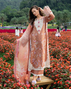 MUSHQ HIMELINE SECRET GARDEN ROSETTE REVERIE