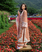 STITCHED BY CC ROSETTE REVERIE MUSHQ 3PC