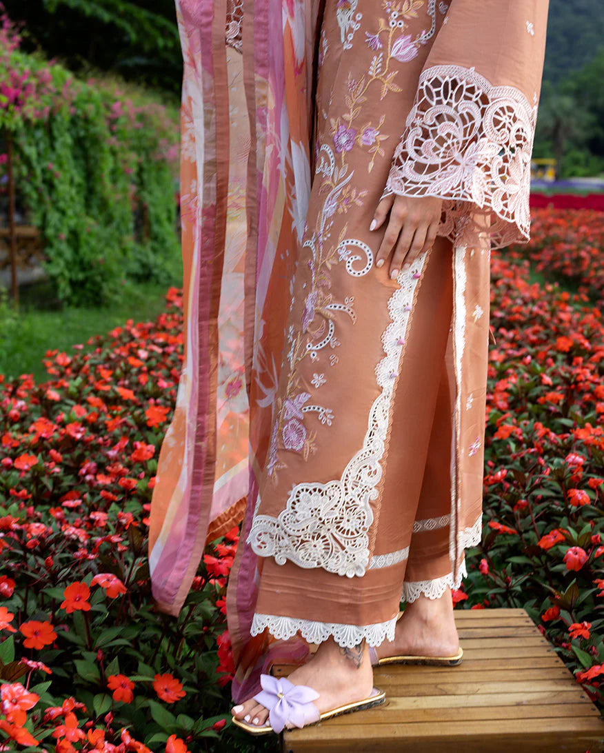 MUSHQ HIMELINE SECRET GARDEN ROSETTE REVERIE