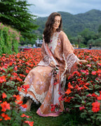MUSHQ HIMELINE SECRET GARDEN ROSETTE REVERIE