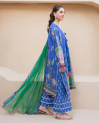 ROHEENAZ SUMMER IN BLOOM ROSEWATER BLOOM