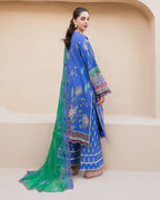 ROHEENAZ SUMMER IN BLOOM ROSEWATER BLOOM