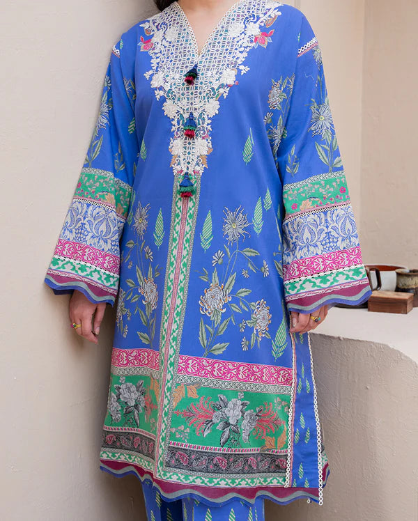 ROHEENAZ SUMMER IN BLOOM ROSEWATER BLOOM