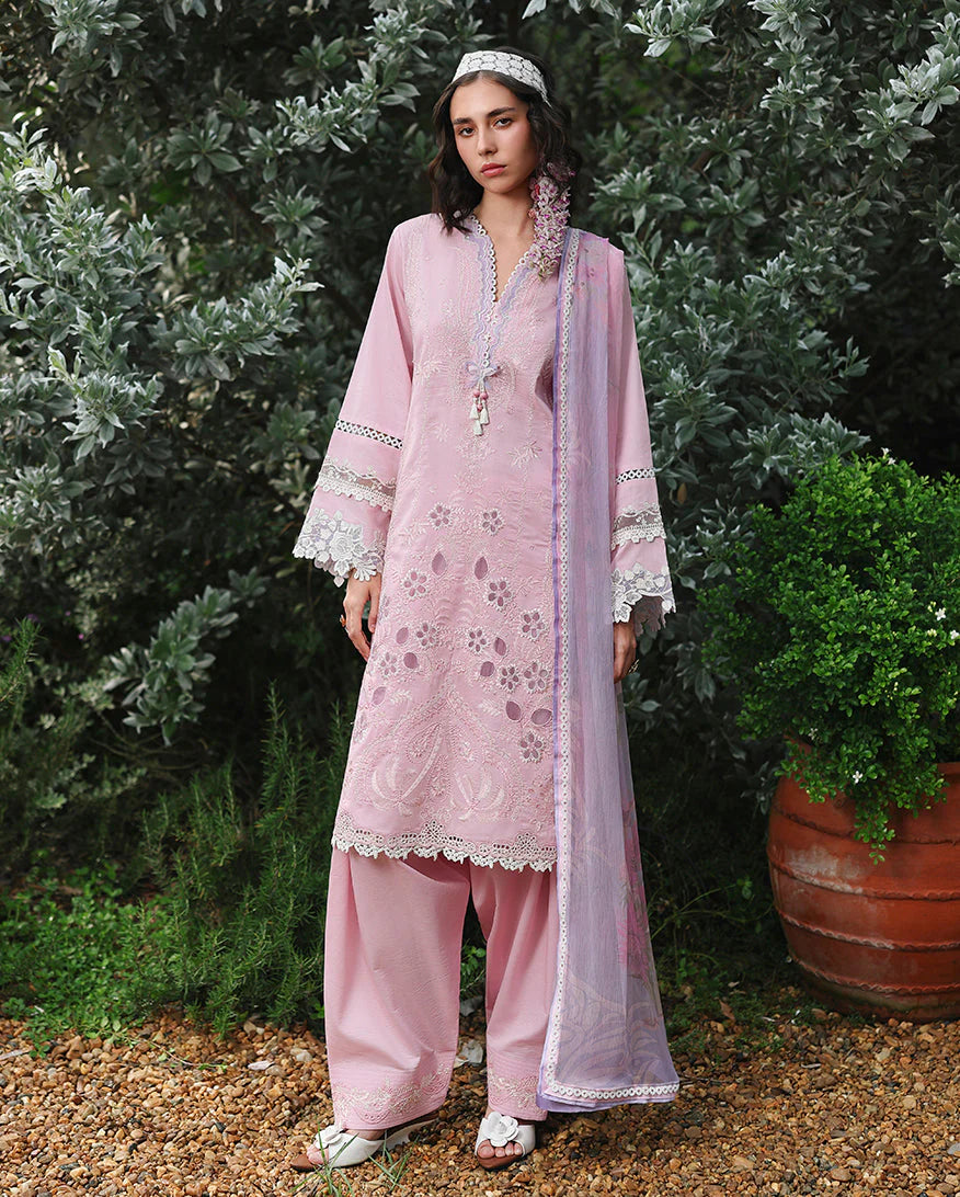 MUSHQ HEMLINE THE SECRET GARDEN HUNSS260410