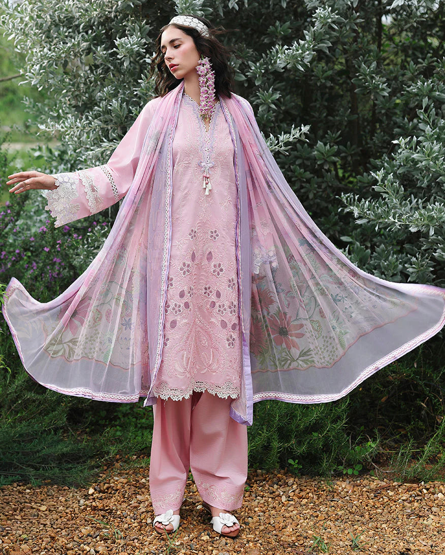 MUSHQ HEMLINE THE SECRET GARDEN HUNSS260410