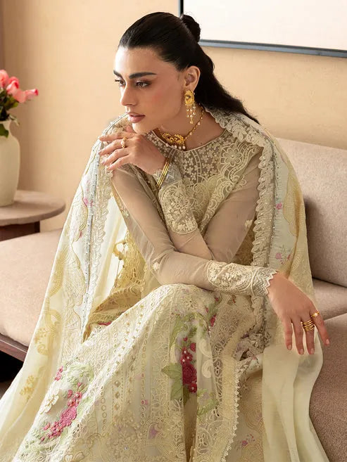 MAHNUR SIRENE LUXURY LAWN S-10