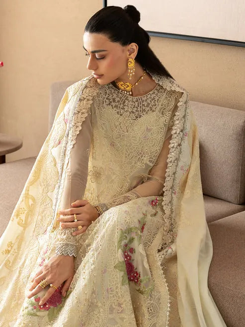 MAHNUR SIRENE LUXURY LAWN S-10