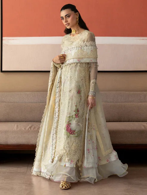 MAHNUR SIRENE LUXURY LAWN S-10