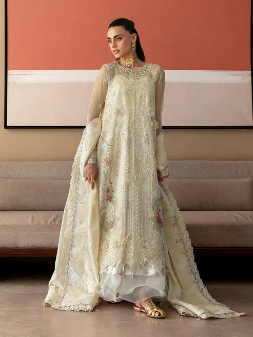 MAHNUR SIRENE LUXURY LAWN S-10