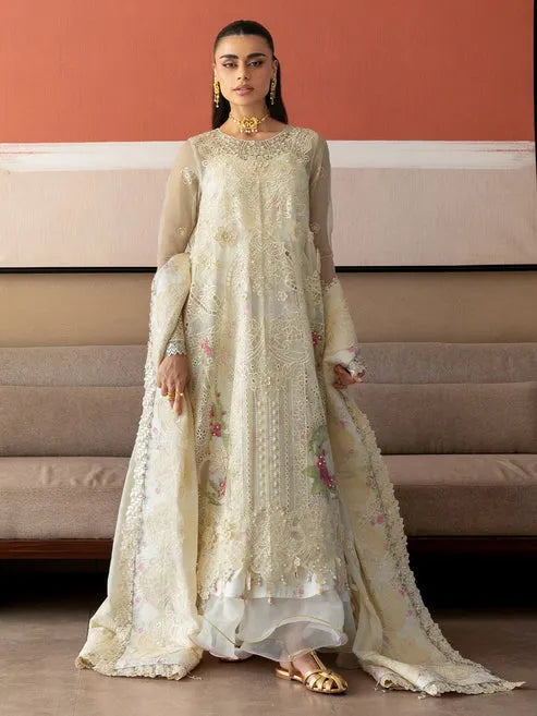 MAHNUR SIRENE LUXURY LAWN S-10