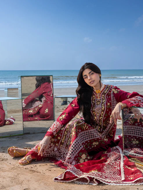 MAHNUR SIRENE LUXURY LAWN S-11