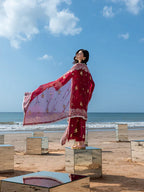 MAHNUR SIRENE LUXURY LAWN S-11