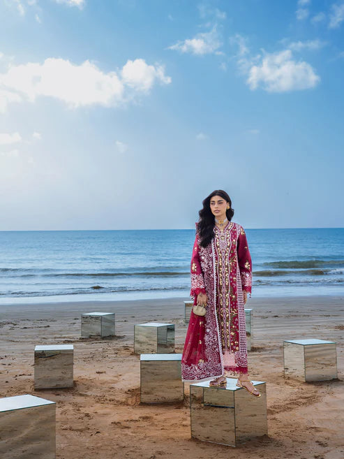 MAHNUR SIRENE LUXURY LAWN S-11