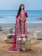 MAHNUR SIRENE LUXURY LAWN S-11