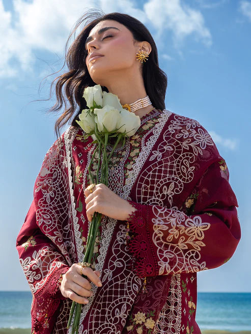 MAHNUR SIRENE LUXURY LAWN S-11