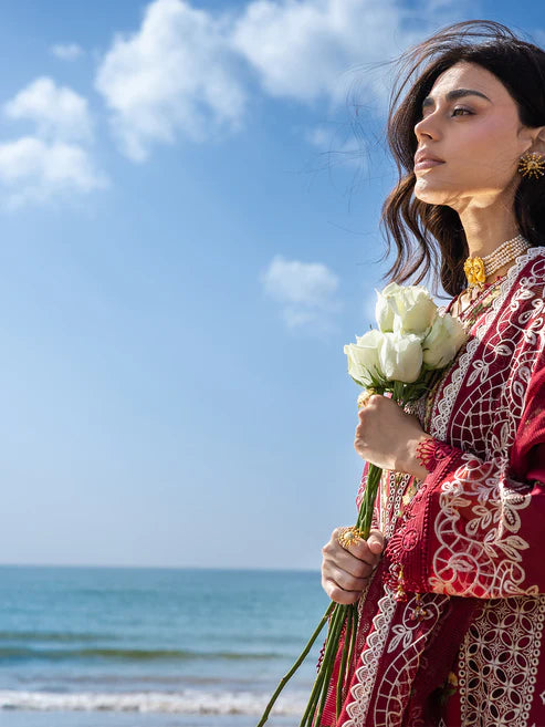 MAHNUR SIRENE LUXURY LAWN S-11
