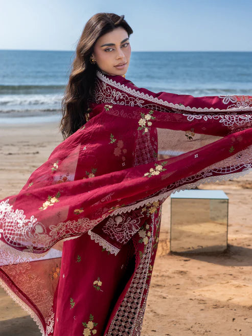 MAHNUR SIRENE LUXURY LAWN S-11