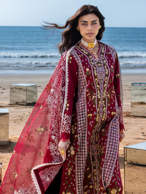 MAHNUR SIRENE LUXURY LAWN S-11