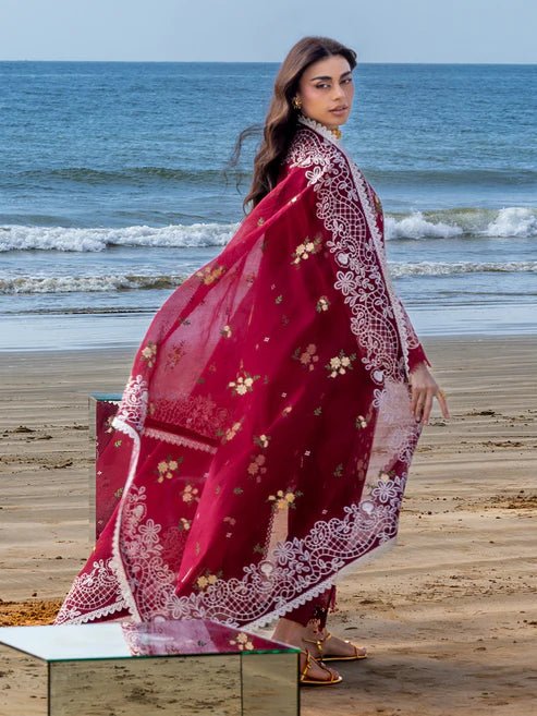 MAHNUR SIRENE LUXURY LAWN S-11