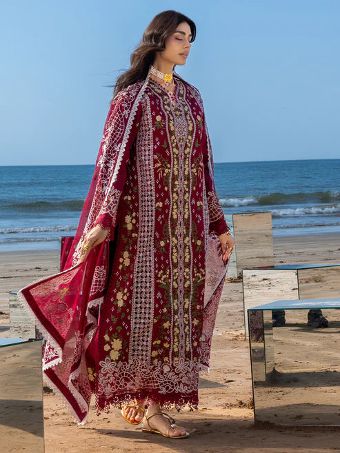 MAHNUR SIRENE LUXURY LAWN S-11