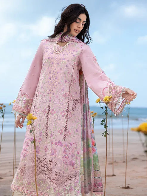 MAHNUR SIRENE LUXURY LAWN S-12